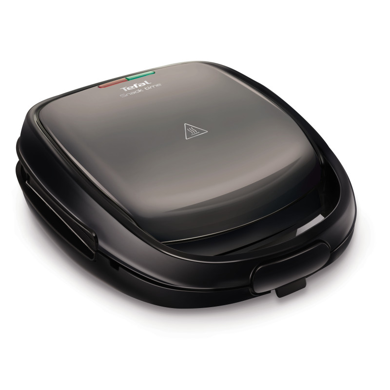 Tefal SW3418 moule à gauffres 2 gauffre(s) 700 W Noir, Gris