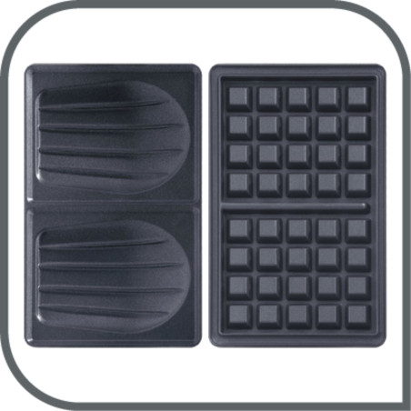 Tefal Snack Time Snackapparaat SW3418