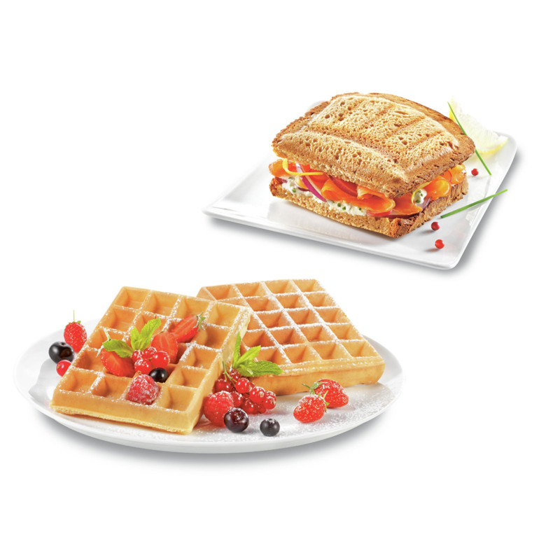 Tefal Snack Time Snackapparaat SW3418