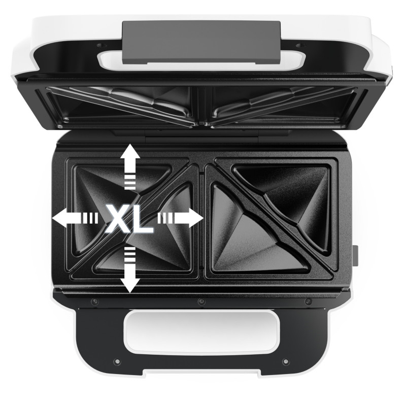 Tefal Snack XL SW7011 SW7011 Sandwich maker