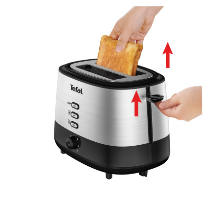 Tefal New Equinox TT520D TT520D broodrooster