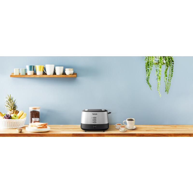 Tefal New Equinox TT520D TT520D broodrooster
