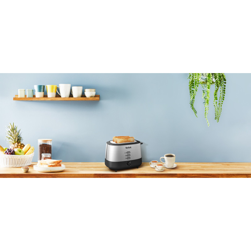 Tefal New Equinox TT520D TT520D broodrooster