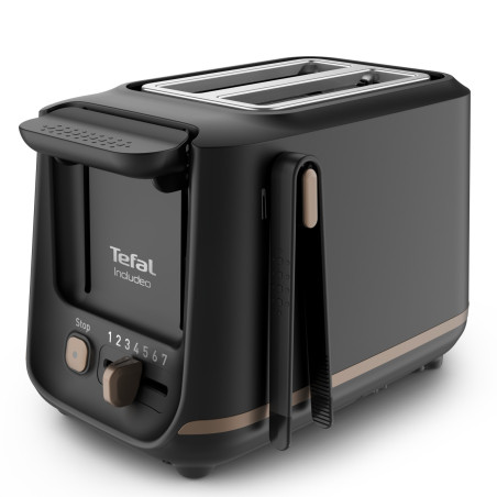 Tefal Incluedo TT5338 7 2 part(s) 850 W Noir