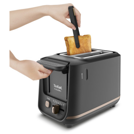 Tefal Incluedo TT5338 7 2 part(s) 850 W Noir