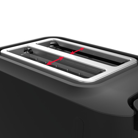 Tefal Incluedo TT5338 TT5338 broodrooster