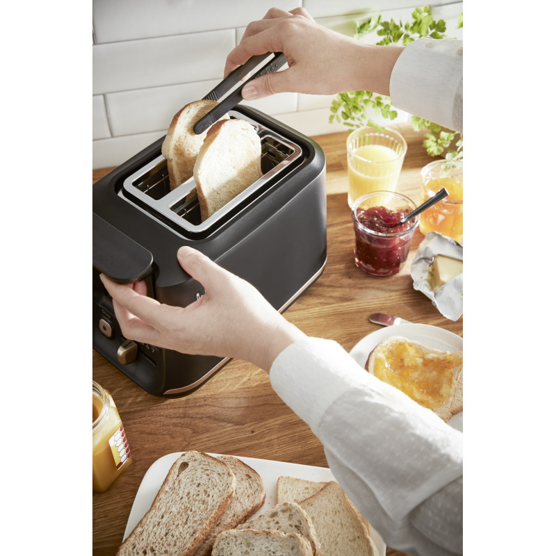 Tefal Incluedo TT5338 7 2 part(s) 850 W Noir