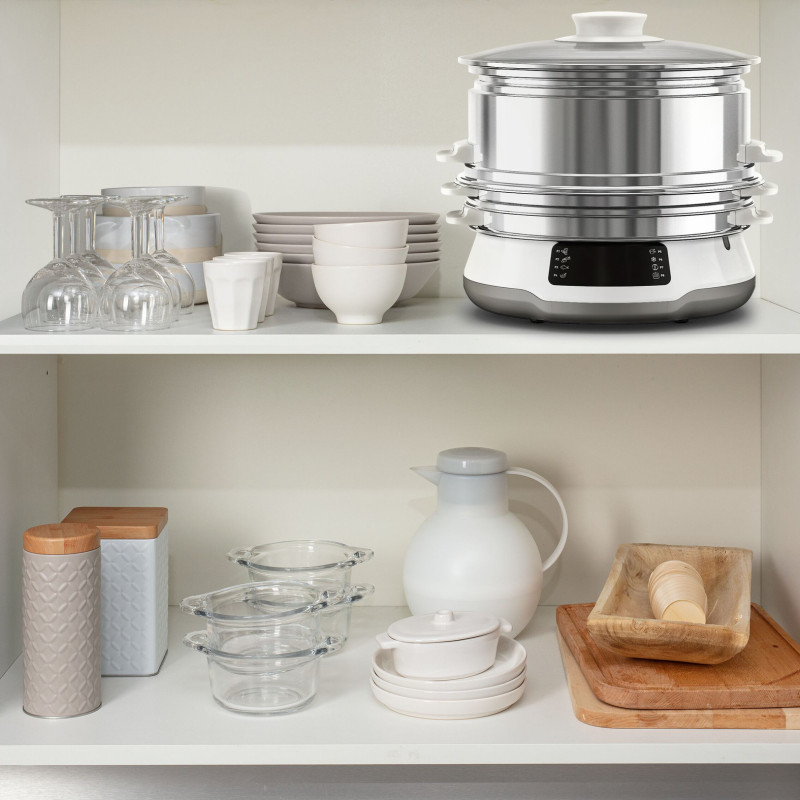 Tefal Convenient Series Deluxe VC502D VC502D Stoomkoker