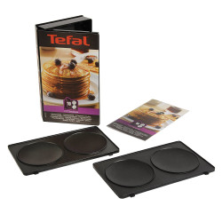 Tefal Pannenkoekplaten Snack Collection XA8010 2
