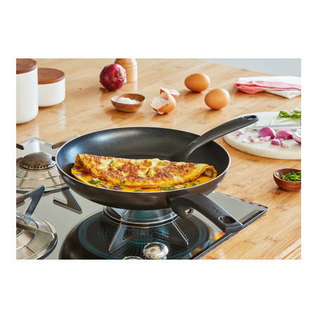 Tefal Easy Cook & Clean B5540602 poêle Poêle polyvalente Rond