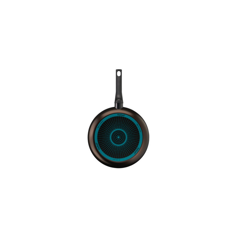 Tefal Easy Cook & Clean B5540702 poêle Poêle polyvalente Rond