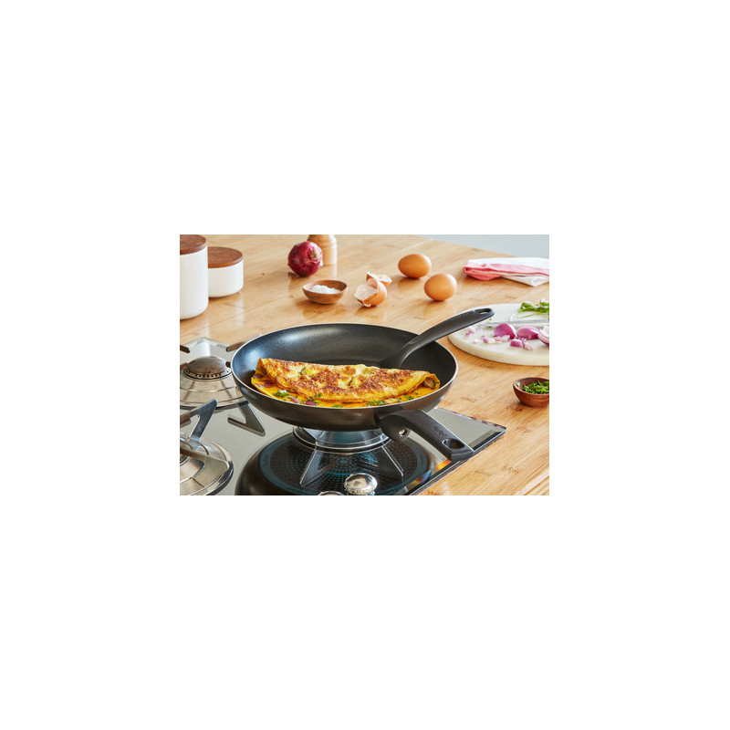 Tefal Easy Cook & Clean B5540702 poêle Poêle polyvalente Rond