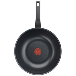 Tefal Easy Cook & Clean B5541902 pan Wok/roerbakpan Rond
