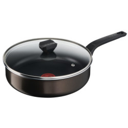 Tefal B5543302 poêle Sauteuse Rond