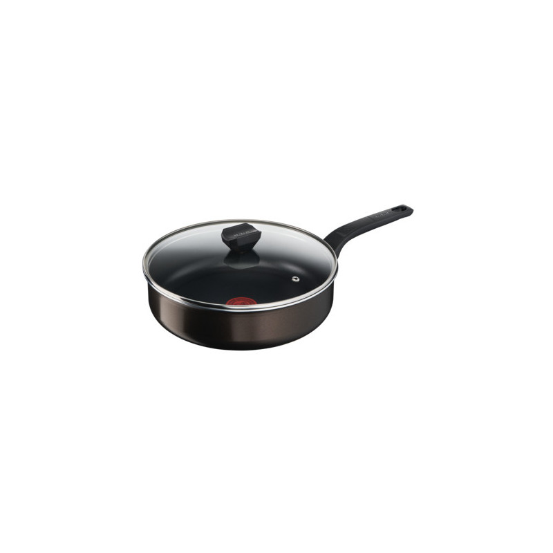 Tefal B5543302 poêle Sauteuse Rond
