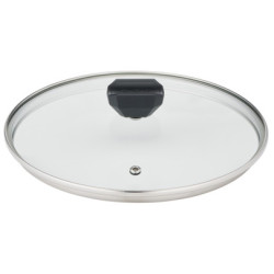 Tefal Easy Cook & Clean B5544602 casserole à sauce Rond Noir, Marron 2