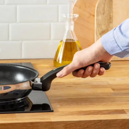 Tefal Emotion E3000404 poêle Poêle polyvalente Rond