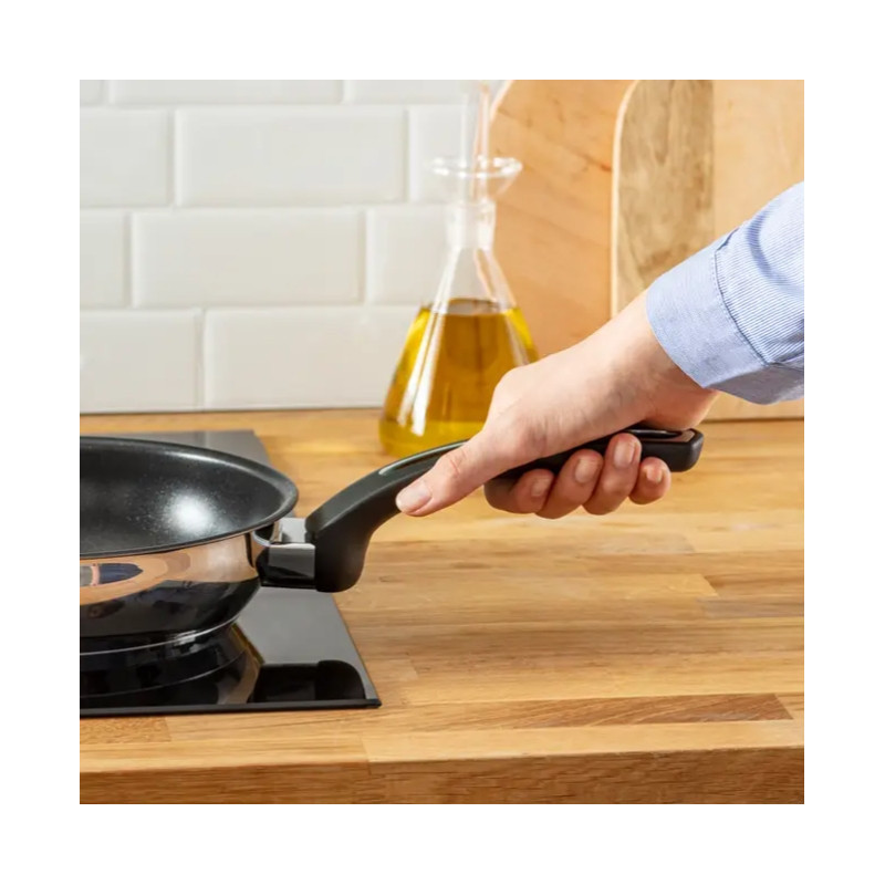 Tefal Emotion E3000704 poêle Poêle polyvalente Rond