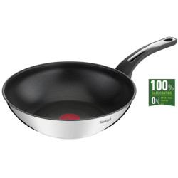 Tefal Emotion E3001904 pan Wok/roerbakpan Rond