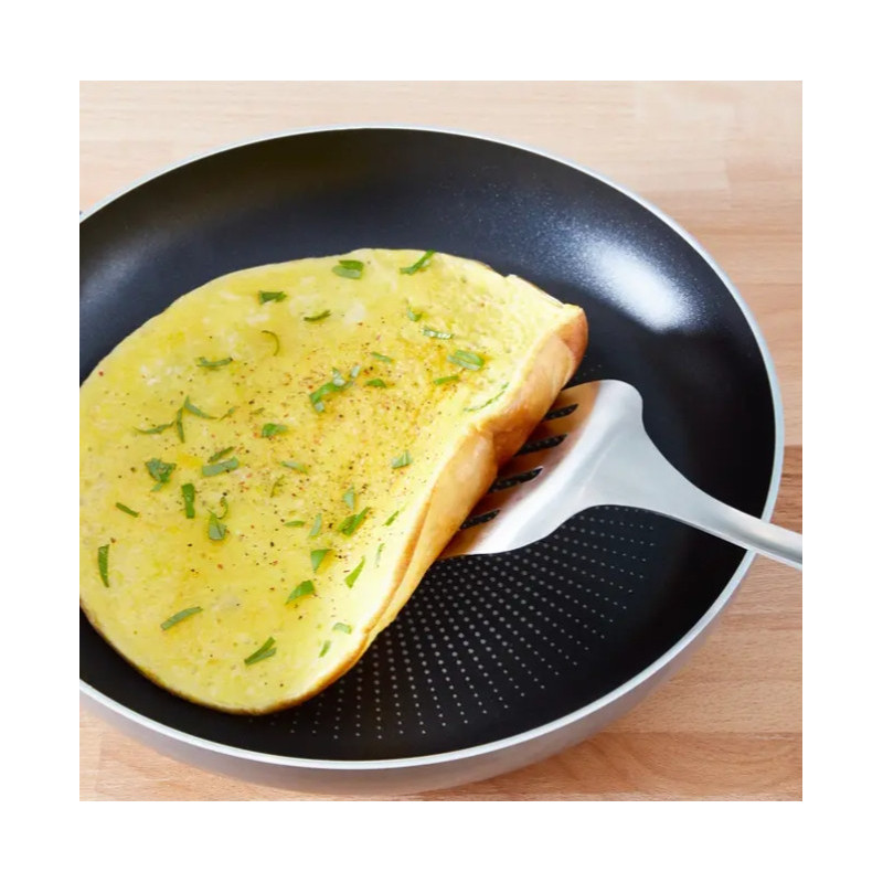 Tefal Emotion E3001904 pan Wok/roerbakpan Rond