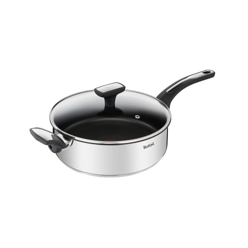 Tefal Emotion E3003304 poêle Sauteuse Rond