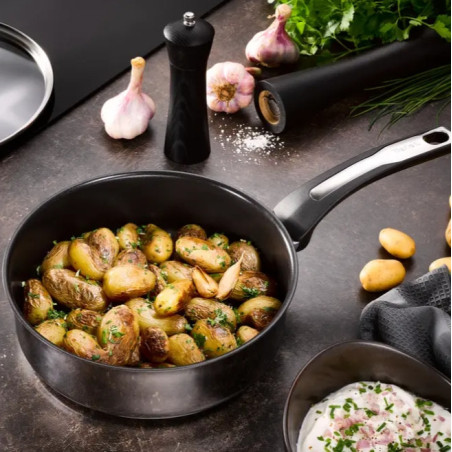 Tefal Emotion E3003304 poêle Sauteuse Rond