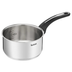 Tefal Emotion E3012904 steelpan 3 l Rond Roestvrijstaal