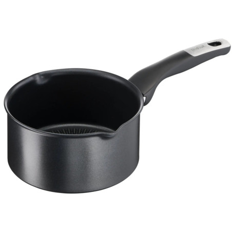 Tefal Unlimited G2552802 casserole à sauce 1,5 L Rond Noir