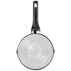 Tefal Unlimited G2552802 casserole à sauce 1,5 L Rond Noir 2