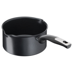 Tefal G2553002 casserole à sauce Rond Noir 2
