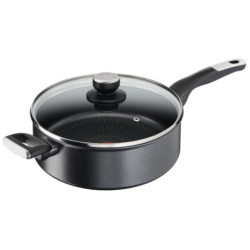 Tefal Ultimate G2553302 poêle Sauteuse Rond