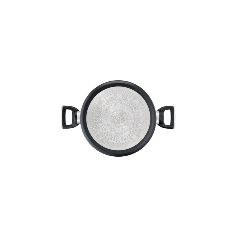 Tefal G2554602 casserole à sauce 5 L Rond Noir