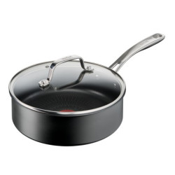 Tefal Unlimited Premium Rond Noir