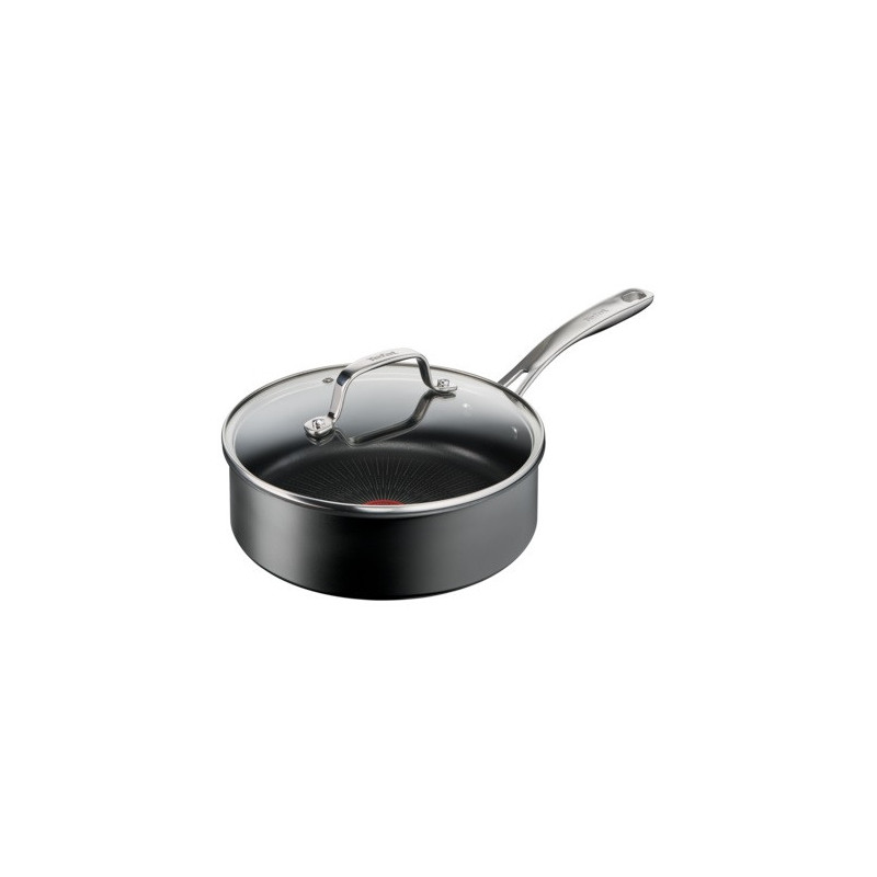 Tefal Unlimited Premium Rond Zwart