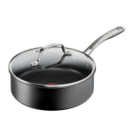 Tefal Unlimited Premium Rond Noir