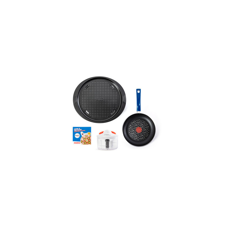 Tefal G805S304 lot de casseroles 4 pièce(s)