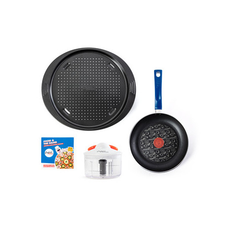 Tefal G805S304 lot de casseroles 4 pièce(s)