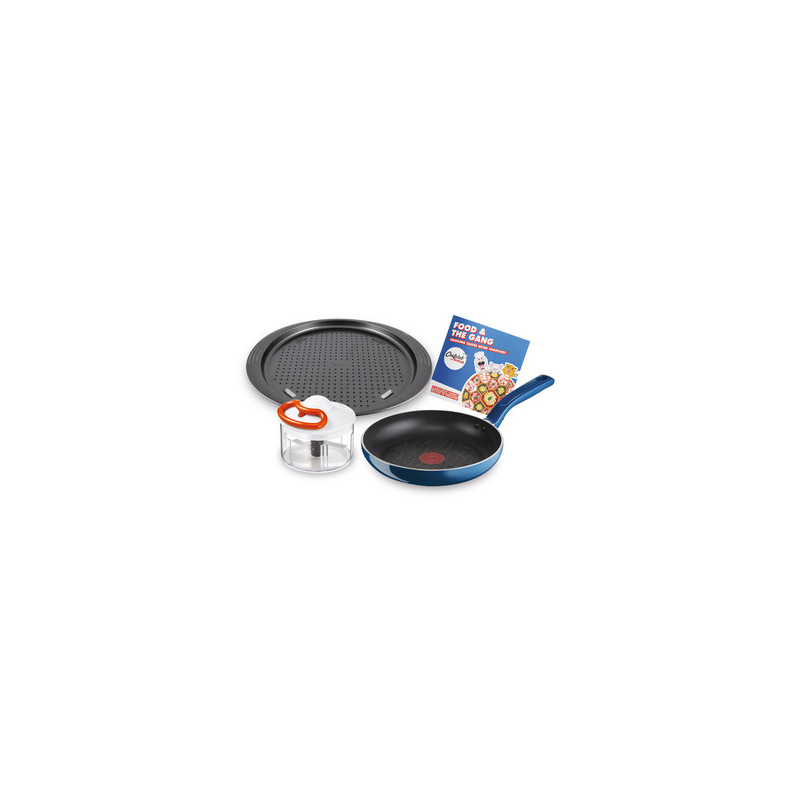 Tefal G805S304 lot de casseroles 4 pièce(s)