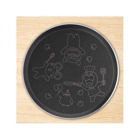 Tefal G805S304 pannenset 4 stuk(s)