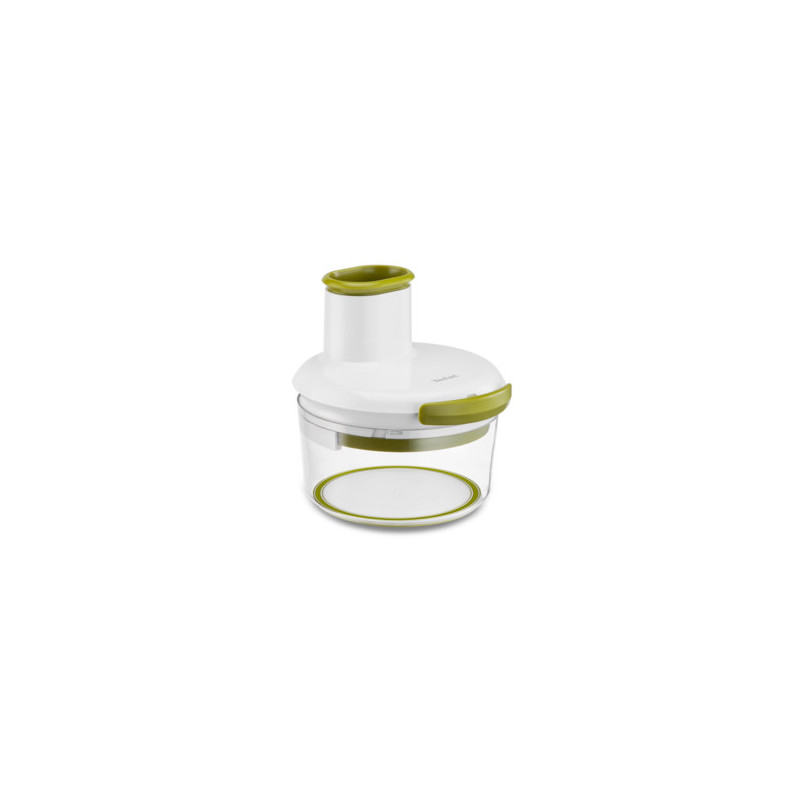 Tefal K1659004 trancheuse Manuel Vert, Transparent, Blanc