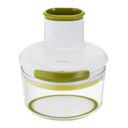 Tefal K1659004 trancheuse Manuel Vert, Transparent, Blanc 2