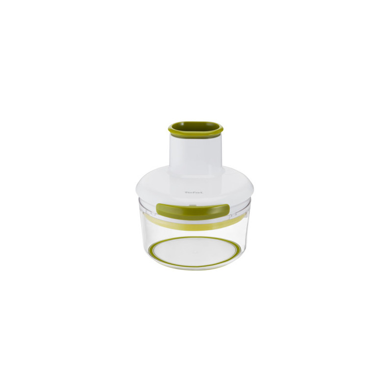 Tefal K1659004 snijmachine Handmatig Groen, Transparant, Wit