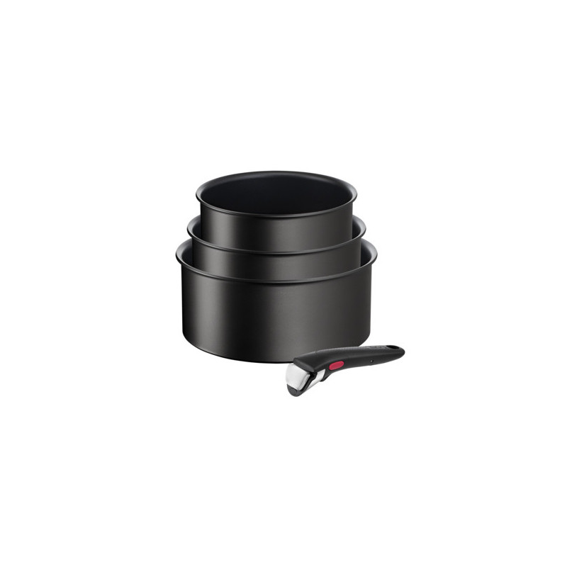 Tefal Ingenio Unlimited L7639343 lot de casseroles 4 pièce(s)