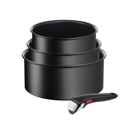 Tefal Ingenio Unlimited L7639343 pannenset 4 stuk(s)