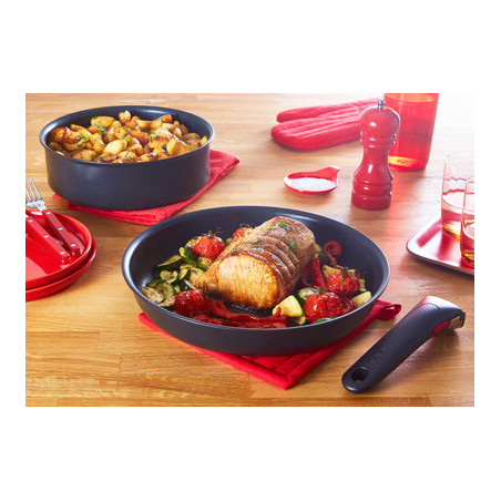 Tefal Ingenio Unlimited L7639343 lot de casseroles 4 pièce(s)