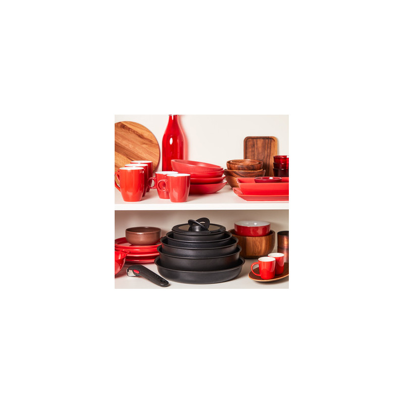 Tefal Ingenio Unlimited L7639343 pannenset 4 stuk(s)