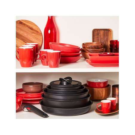 Tefal Ingenio Unlimited L7639343 pannenset 4 stuk(s)