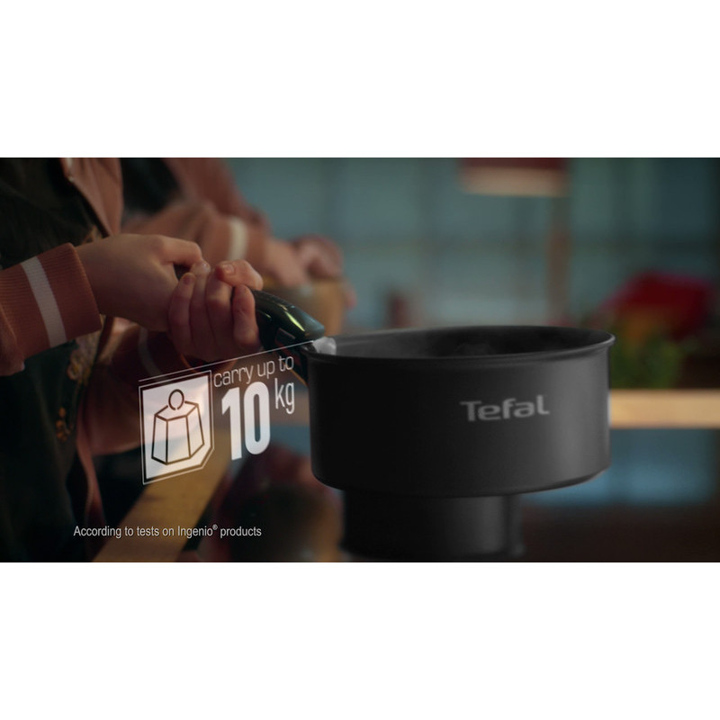 Tefal Ingenio Unlimited L7639343 lot de casseroles 4 pièce(s)
