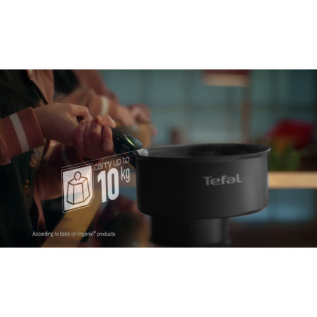 Tefal Ingenio Unlimited L7639343 lot de casseroles 4 pièce(s)
