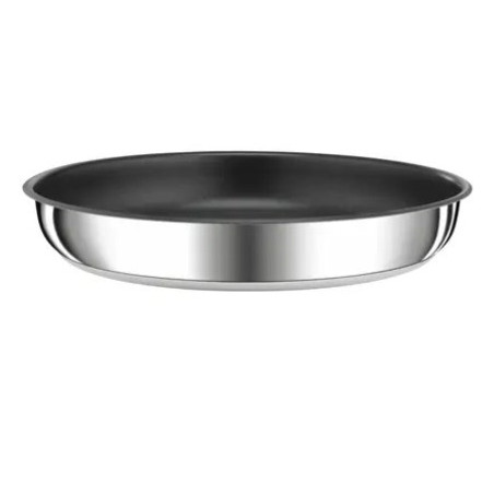 Tefal L9739102 steelpan Rond Roestvrijstaal